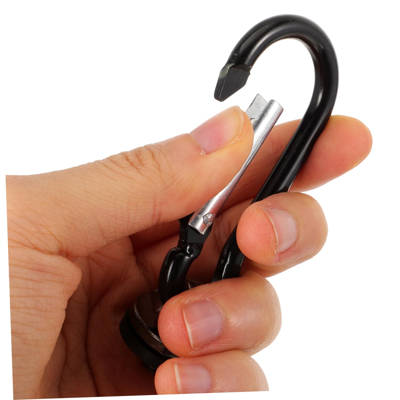 SHINEOFI Correa Para Cámara Portátil Clip De Seguridad Resistente Para Cinturón Y Correa De Hombro Para Actividades Aire
