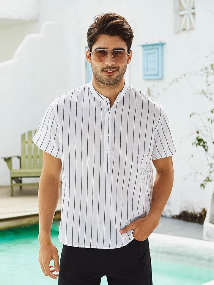 Image of TAGAS Regular for Mens | Printed Shirt|