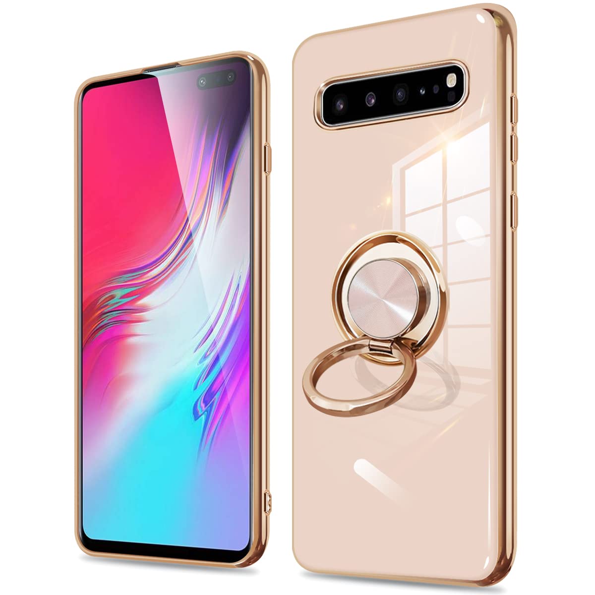 Galaxy - 【A】SC-03L/Galaxy S10/355725101945213 Amazon.co.jp: Galaxy S10 ケース 手帳型 S10 galaxy ストラップ