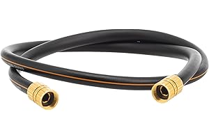 Giraffe Hybrid Leader Hose: The Non-Kinking Garden Companion