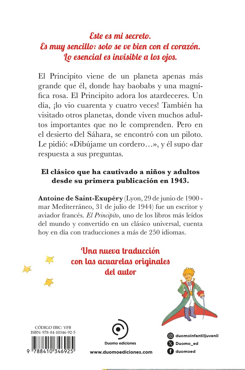 El Principito