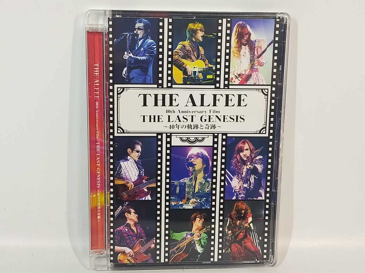 Amazon.co.jp: THE ALFEE /40th Aniversary Film THE LAST GENESIS 