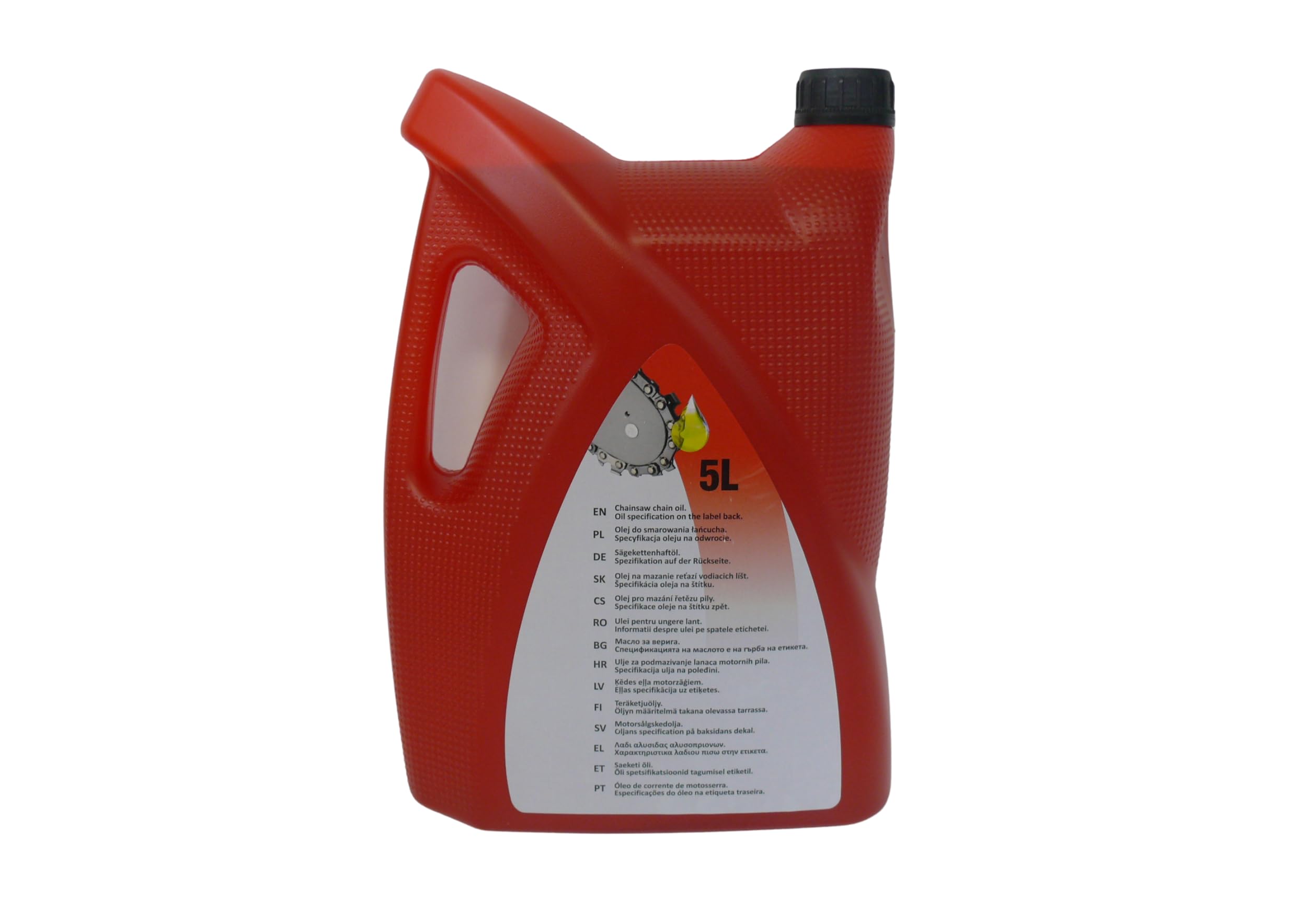 Nevada Sägekettenhaftöl 5 Liter Mineralisch Haftöl Sägekettenöl