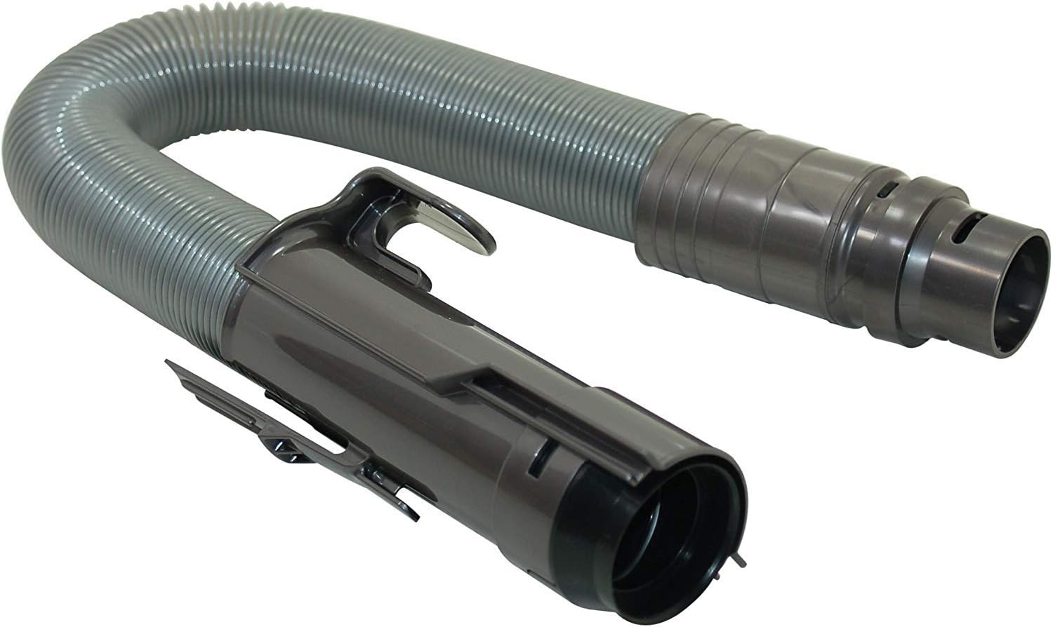 FIND A SPARESilver Hose Pipe For Dyson DC33 DC33i Vacuum Cleaners