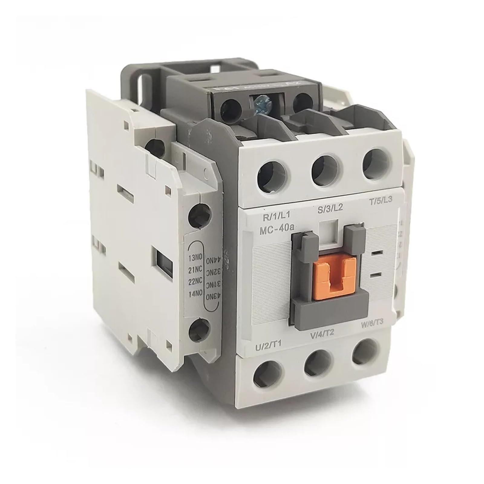 RCGKNNMUZ AC MC-40a contactor 120V Coil 40A 50/60Hz Suitable for LS is MC 3P contactor MC-40a-