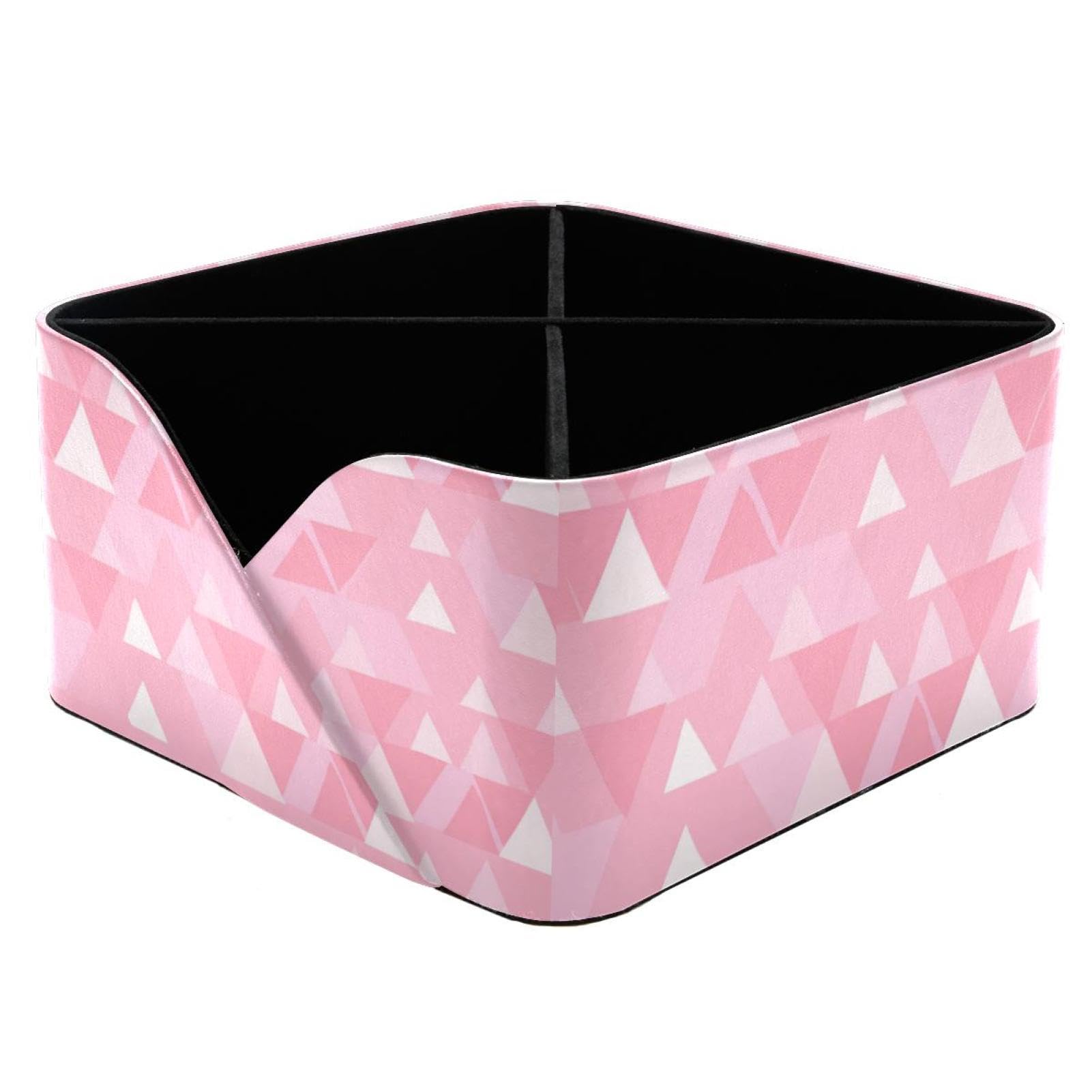 Boîte de rangement bureau contre le désordre des crayons