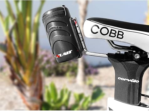 XLAB Mini Cage Pod | bike-water-bottle-cages