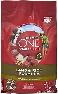 O.N.E. Lamb & Rice Dog Food, 4 lb