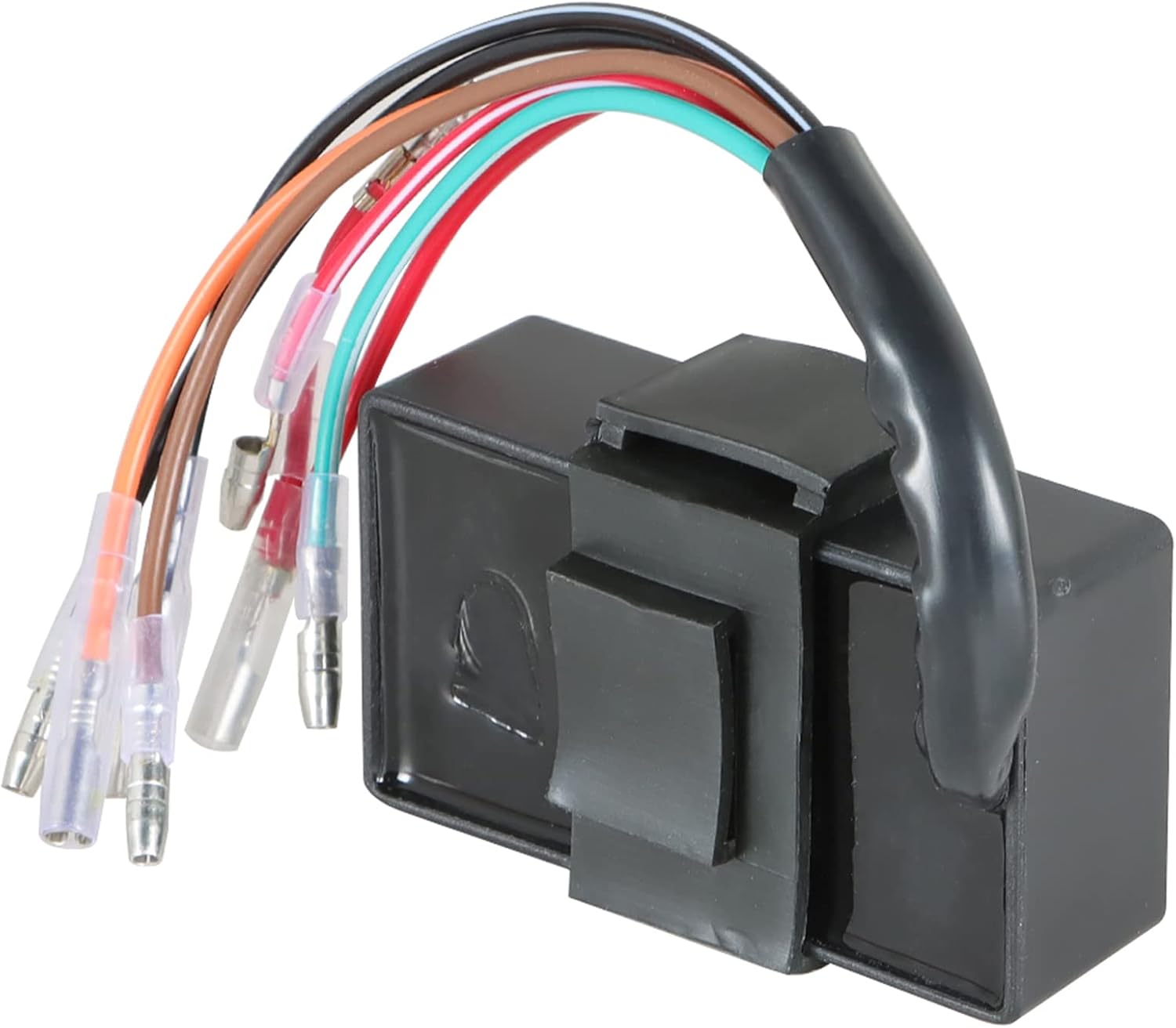 labwork Ignition Coil CDI Box Spark Plug Replacement for Yamaha G1 Gas 2 Cycle 1979-1986