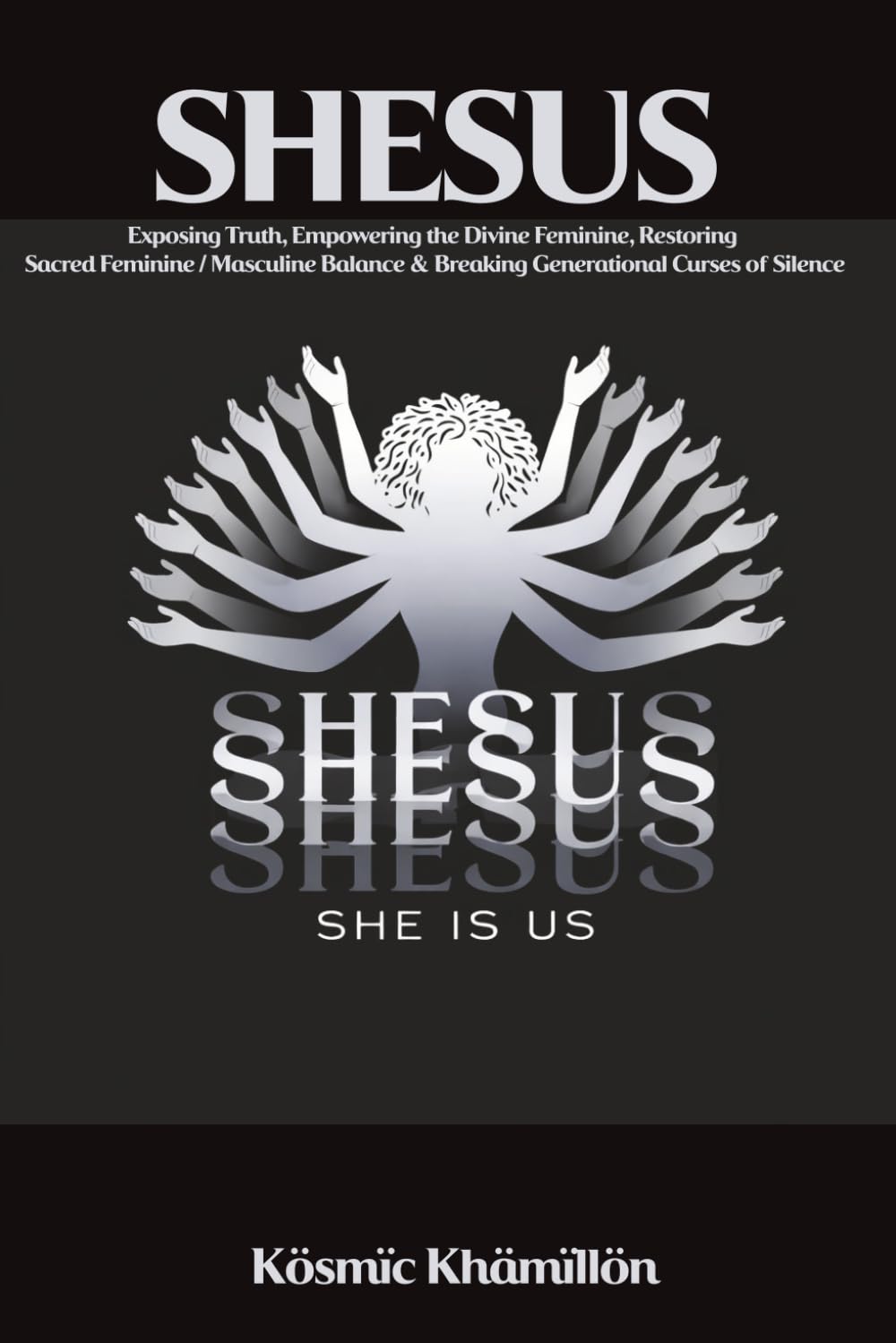 SHESUS: Exposing Truth, Empowering the Divine Feminine , Restoring Sacred Feminine / Masculine Balance & Breaking Generational Curses of Silence