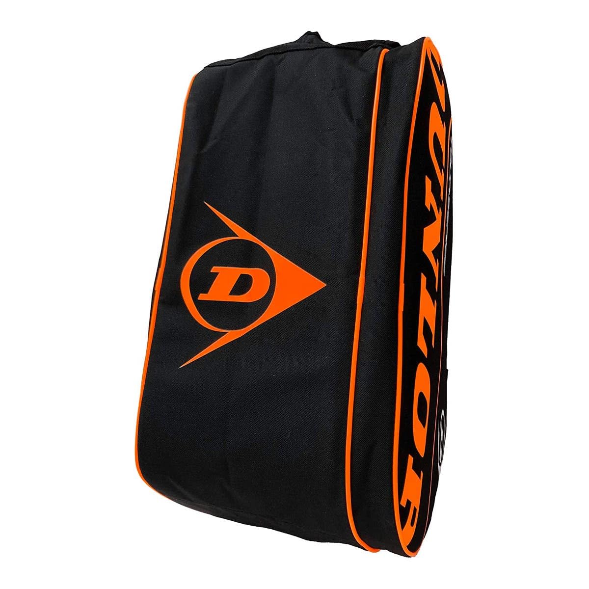 Sac de Padel Dunlop Paletero Play Black Orange 21