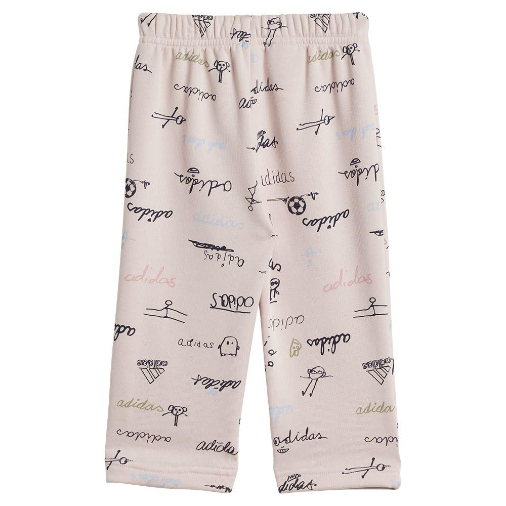 adidas Brand Love Infants Jogger Jogging pour bébé Mixte enfant