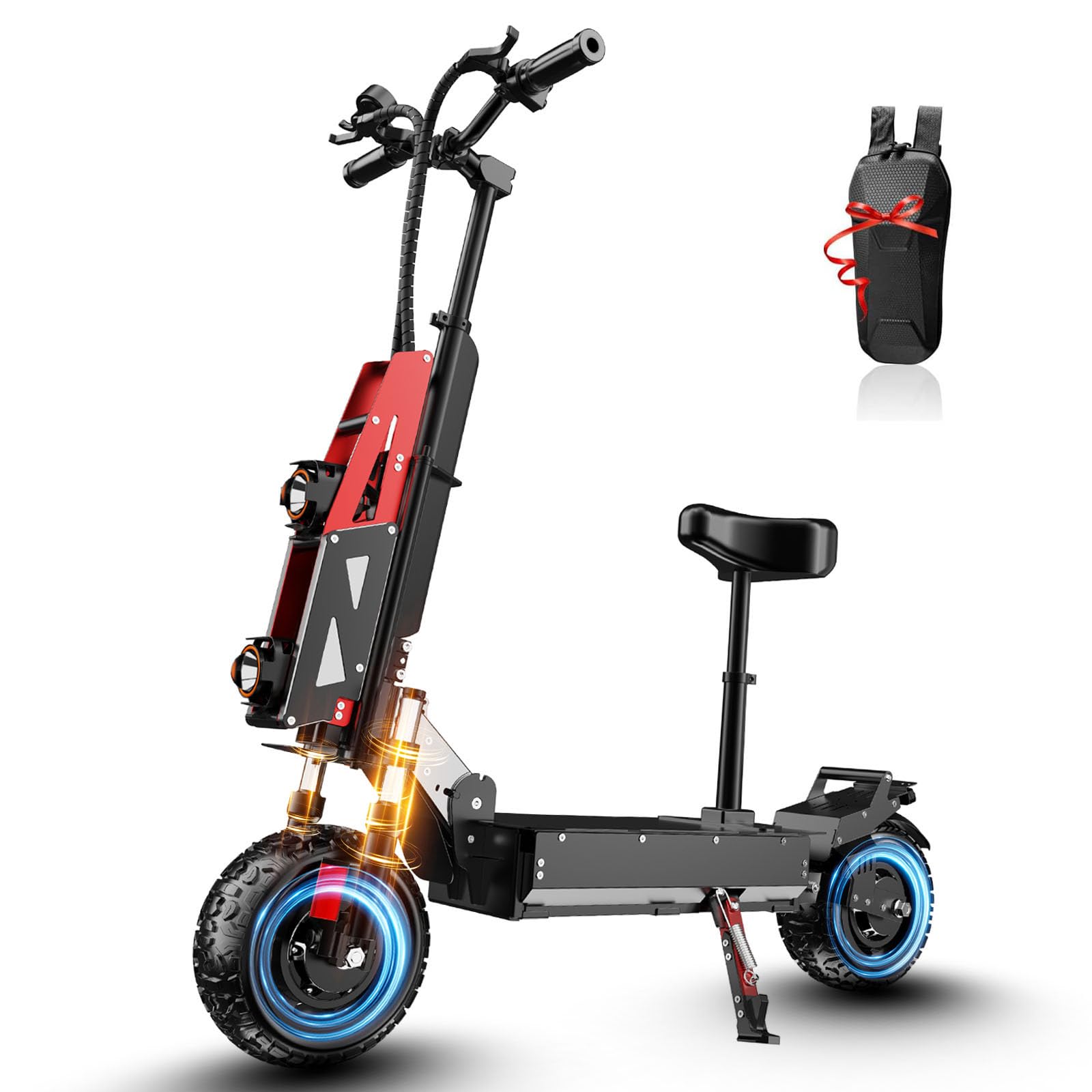 Personal Best エリオット・ア−ウィット Amazon.com: Adult Electric Scooter 60V 6000W Dual Motor Fast