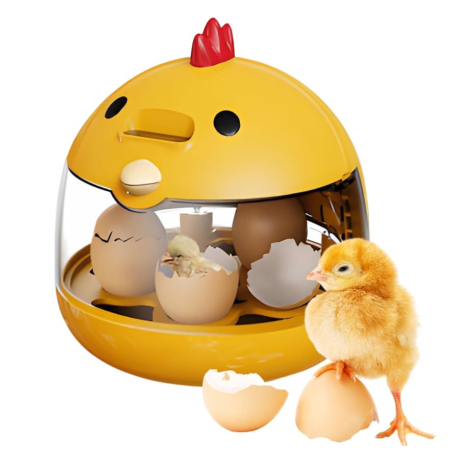 Amazon.co.jp: 卵孵化器,鶏とアヒルの卵孵化器 | 自動携帯型