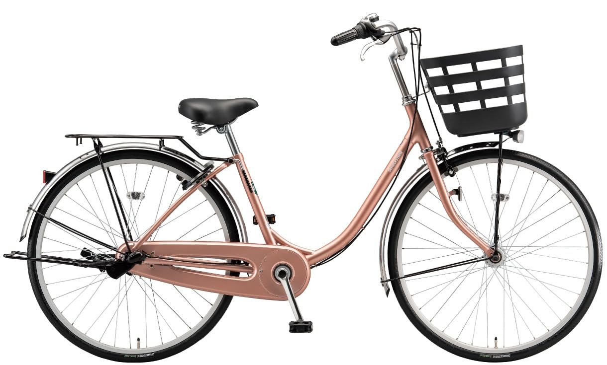 Amazon | ブリヂストンサイクル(Bridgestone) 自転車 フレーミー 26