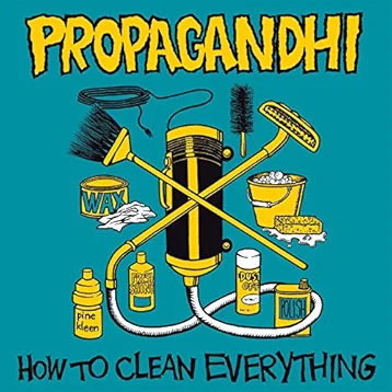 How to Clean Everything