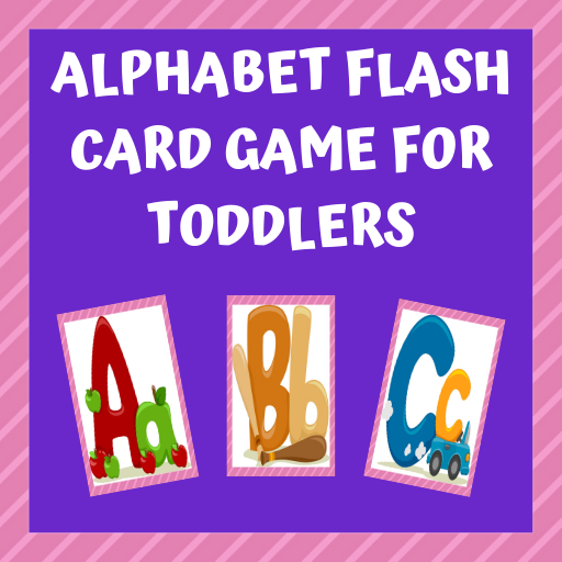 Alphabet Flash Card Game for Toddlers - App on the Amazon Appstore