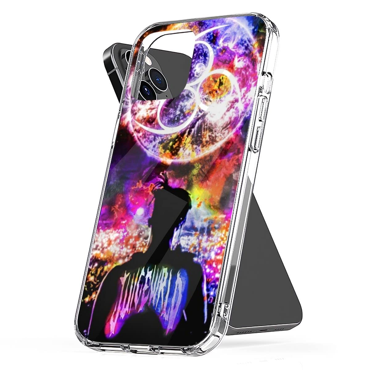 Phone Case Night Accessories Concert Shockproof Cover Compatible with iPhone 15 14 13 Pro Max Mini 12 11 X Xs Xr 8 7 6 6s Plus Transparent