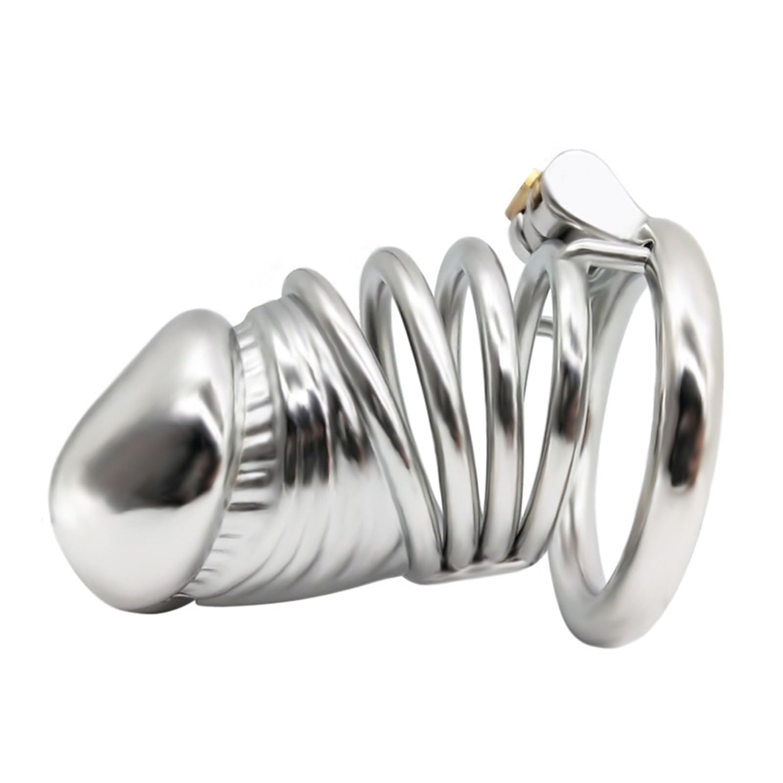 Cage à pénis, Cage de chasteté, dispositifs de chasteté Masculins, entraves sexuelles,3 Rings