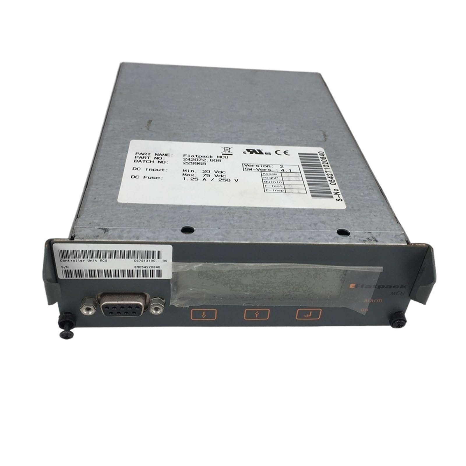 BRODEFUP Power Module 242072.608