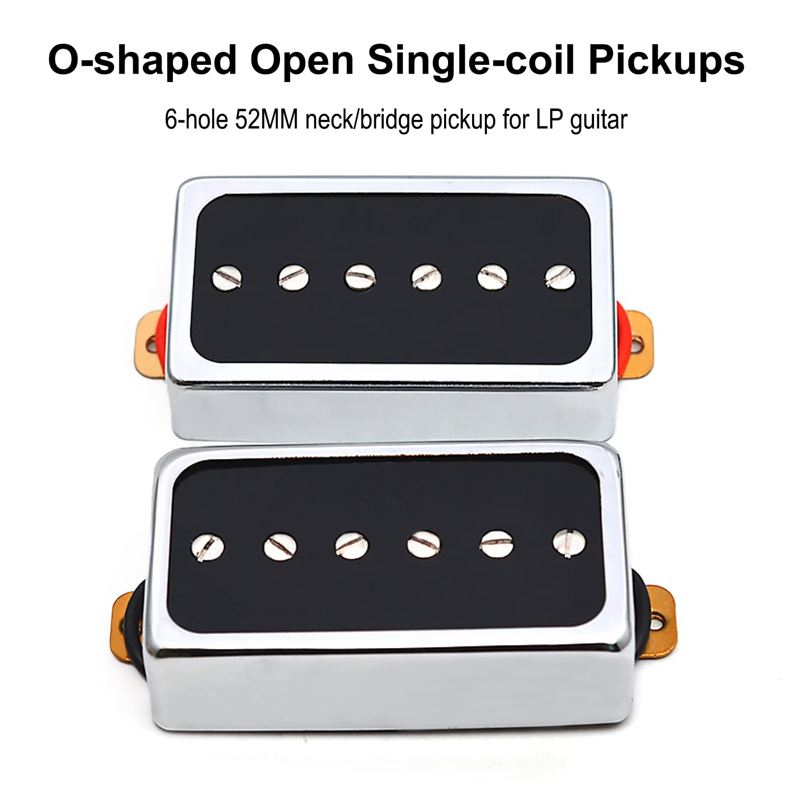 Amazon | SAPHUE エレキギター ピックアップブリッジとネックセット