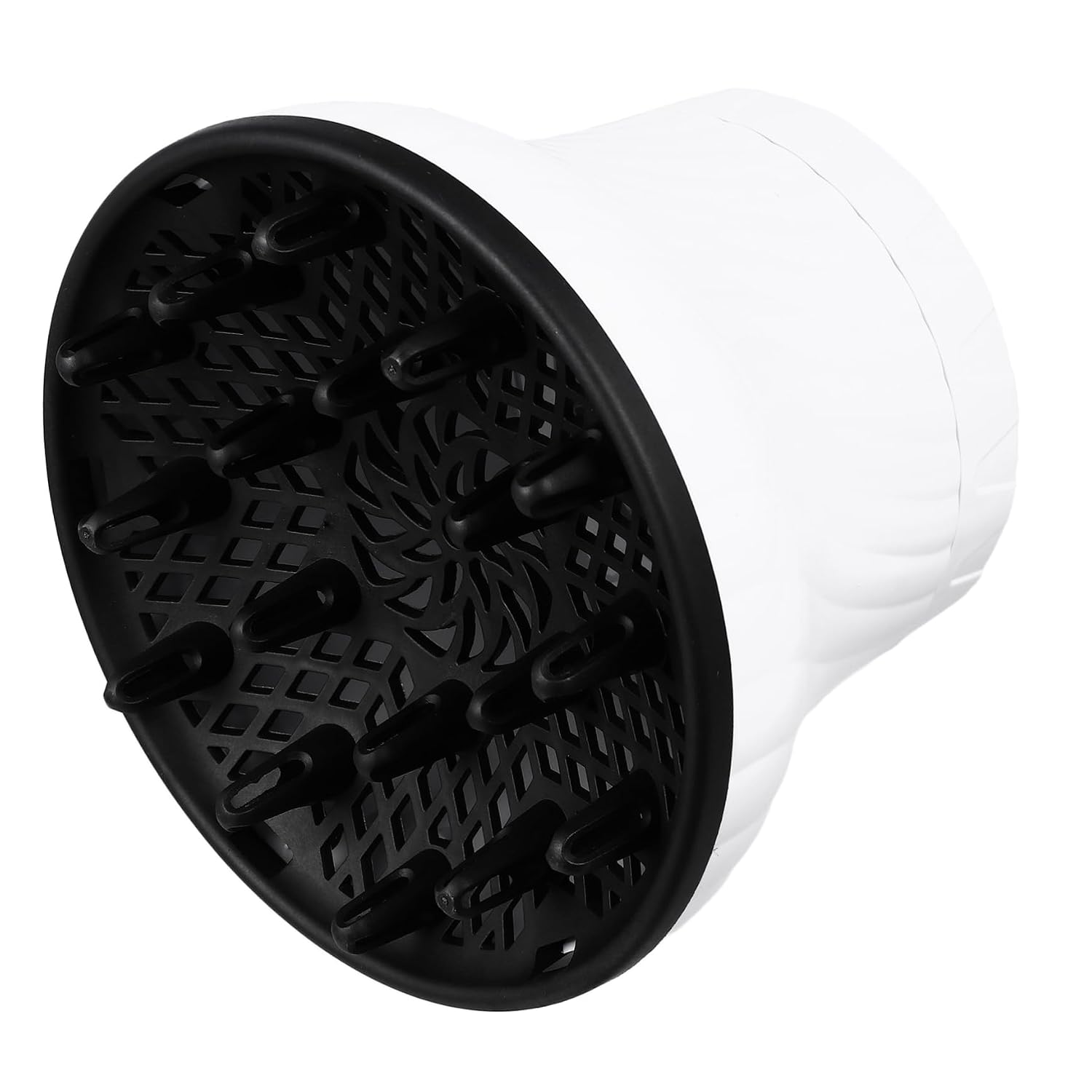 Gatuida Hair Diffuser for Blow Dryer Easy to Carry for Home Travel Protects Hair from Heat Damage