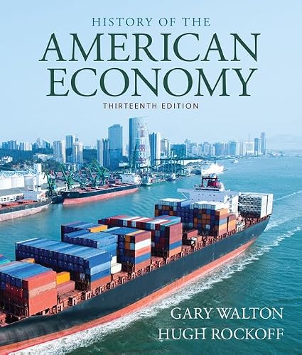 History of American Economy (MindTap Course List)