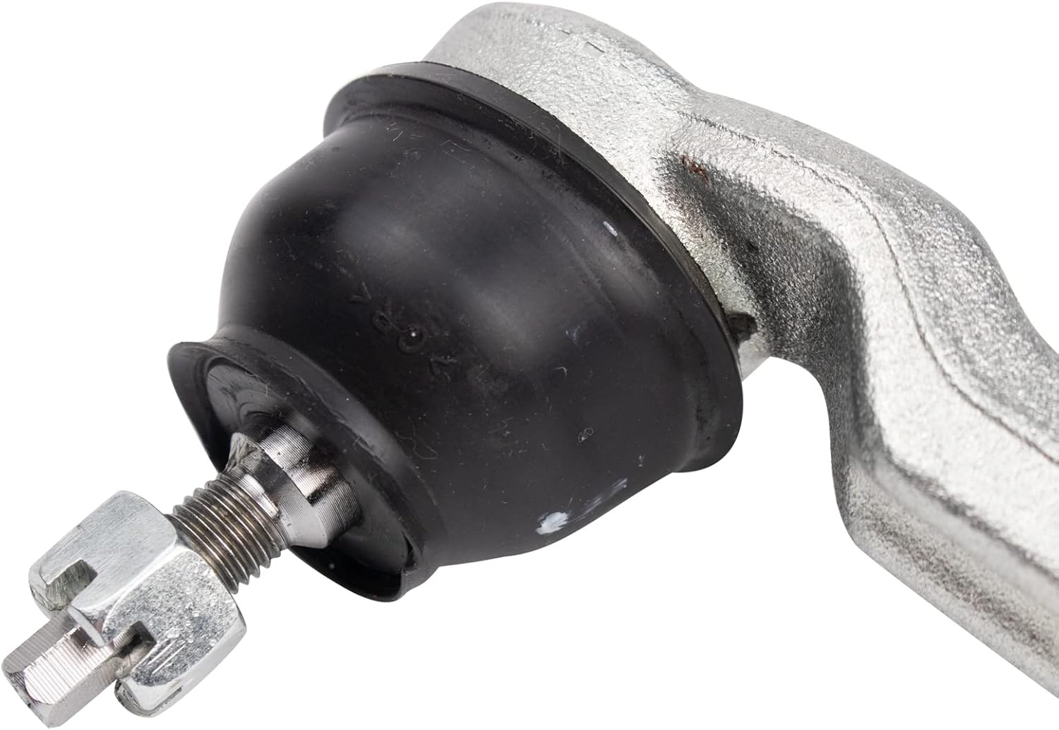 Outer Driver and Passenger Side Tie Rod Set 2 Piece Compatible with 17-20 Hyundai Elantra 2021 Hyundai Elantra SE 18-20 Hyundai Elantra GT 18-22 Hyundai Kona 19-21 Kia Forte