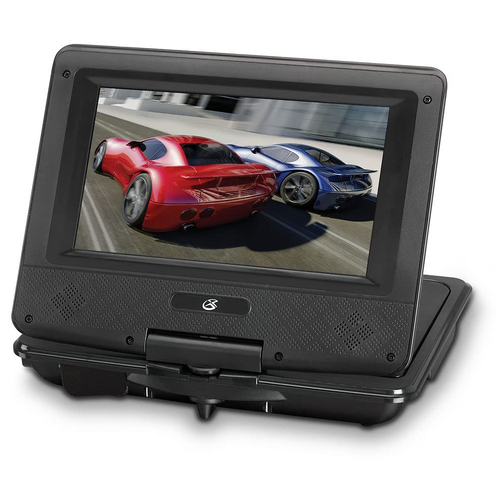 「新品未使用」ポータブルDVDプレーヤー TPD-L701B 7インチ 山善 - 【新品未使用】ポータブルDVDプレーヤー TPD-L701B 7