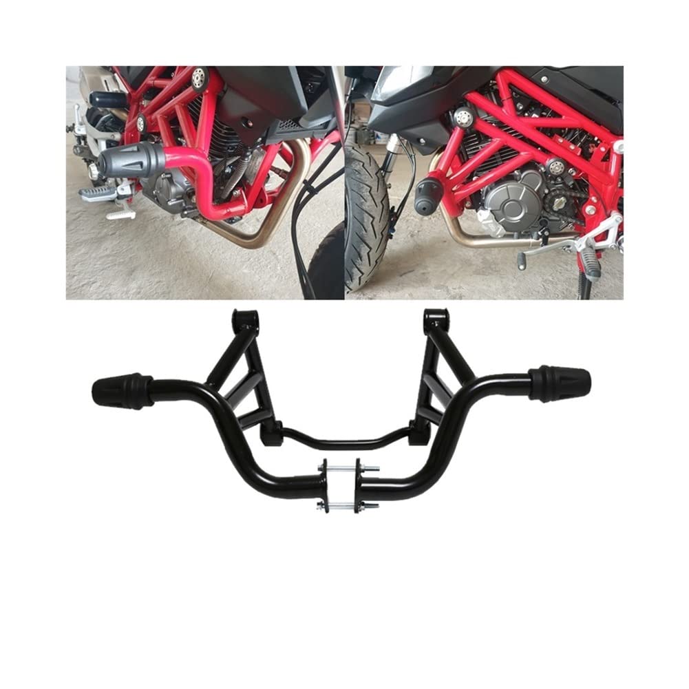 Leviers Pivotants Frein Et Embrayage Pour KX250 2005-2008 - Aluminium CNC 6061-T6, Version Courte 85mm - Rouge