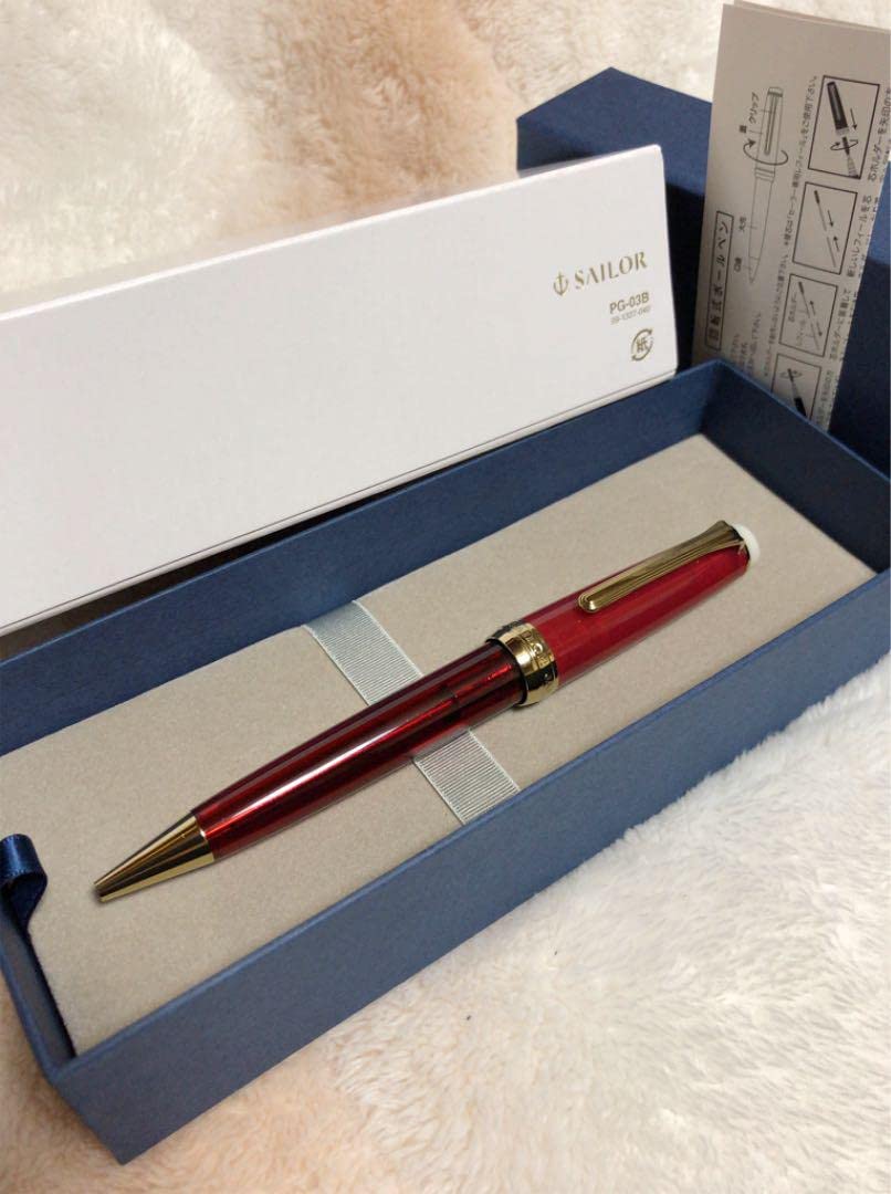 Amazon.co.jp: セーラー ボールペン プロフェッショナルギア フィーカ