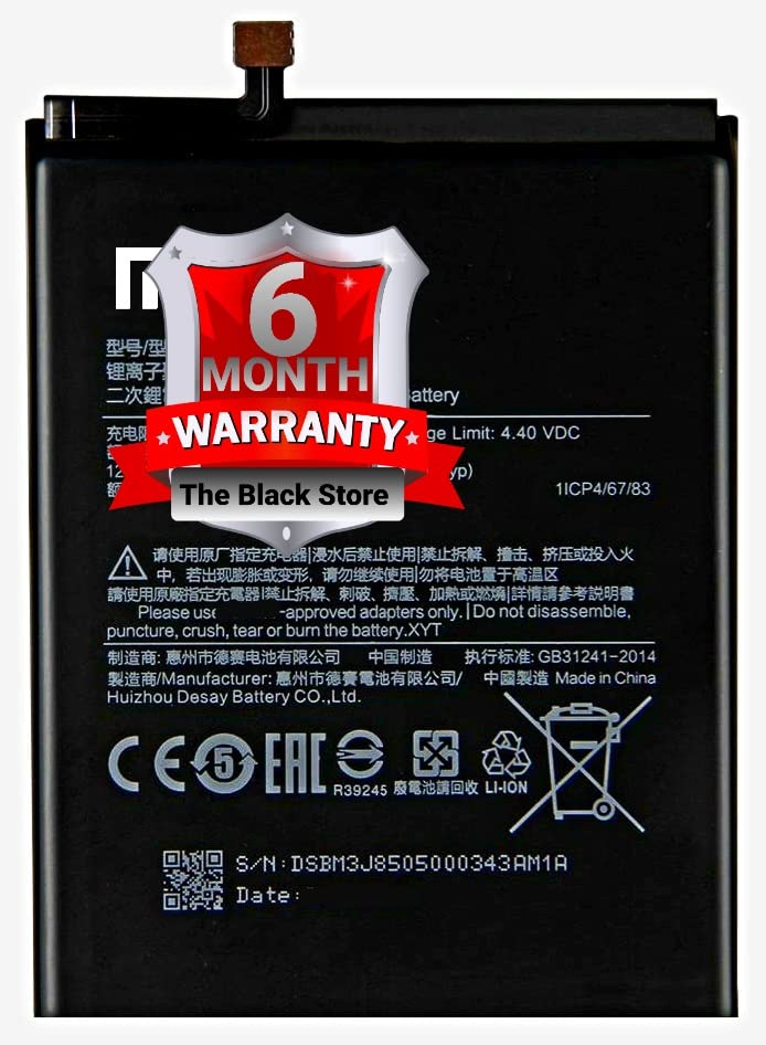 Image of Original Replacement Part for Xiaomi Mi 8 Lite BM3J (5000mAh) with 6 Months Warranty
