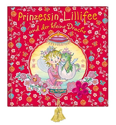 Prinzessin Lillifee und der kleine Drache (rot) (Bilder- und Vorlesebücher) Prinzessin Lillifee und der kleine Drache (rot) (Bilder- und Vorlesebücher)