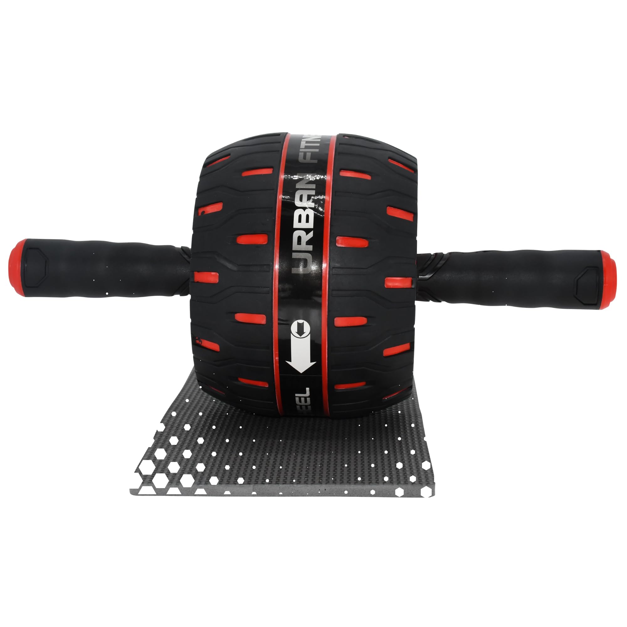 Urban Fitness Rebound Ab Wheel