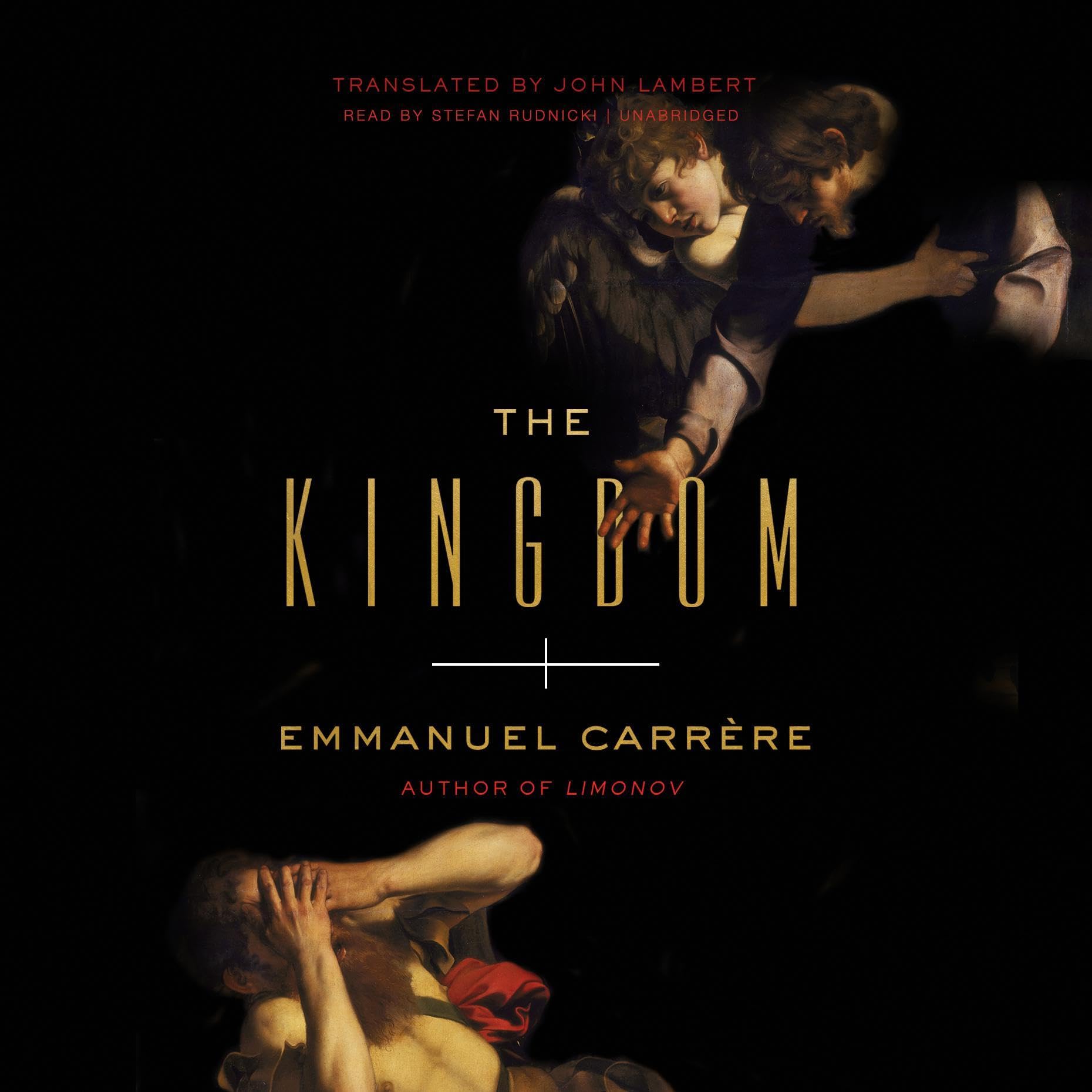 Cover art for The Kingdom
