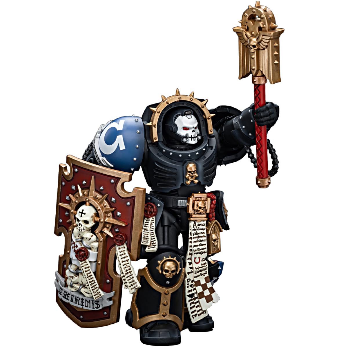 Amazon.co.jp: JOYTOY 1/18 アクションフィギュア ウォーハンマー
