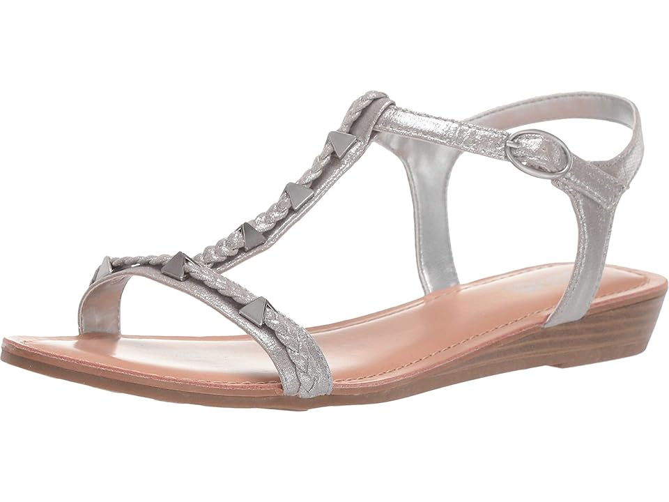 

CARLOS by Carlos Santana Tuscan (Silver) Women's Shoes