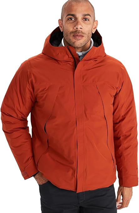 うえちゃん　Marmot Greenpoint Featherless Marmot Men's Greenpoint Featherless Jacket : Amazon.co.uk: Fashion