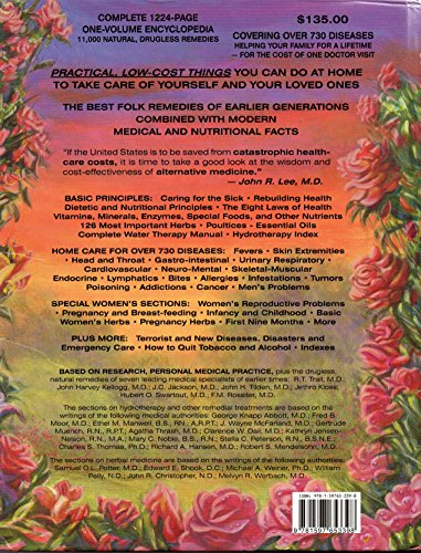 NATURAL REMEDIES ENCYCLOPEDIA 7TH EDITION visual data 2