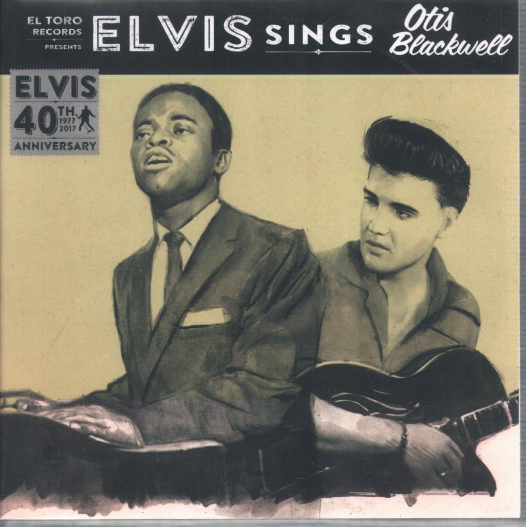 Sings Otis Blackwell [7" VINYL]