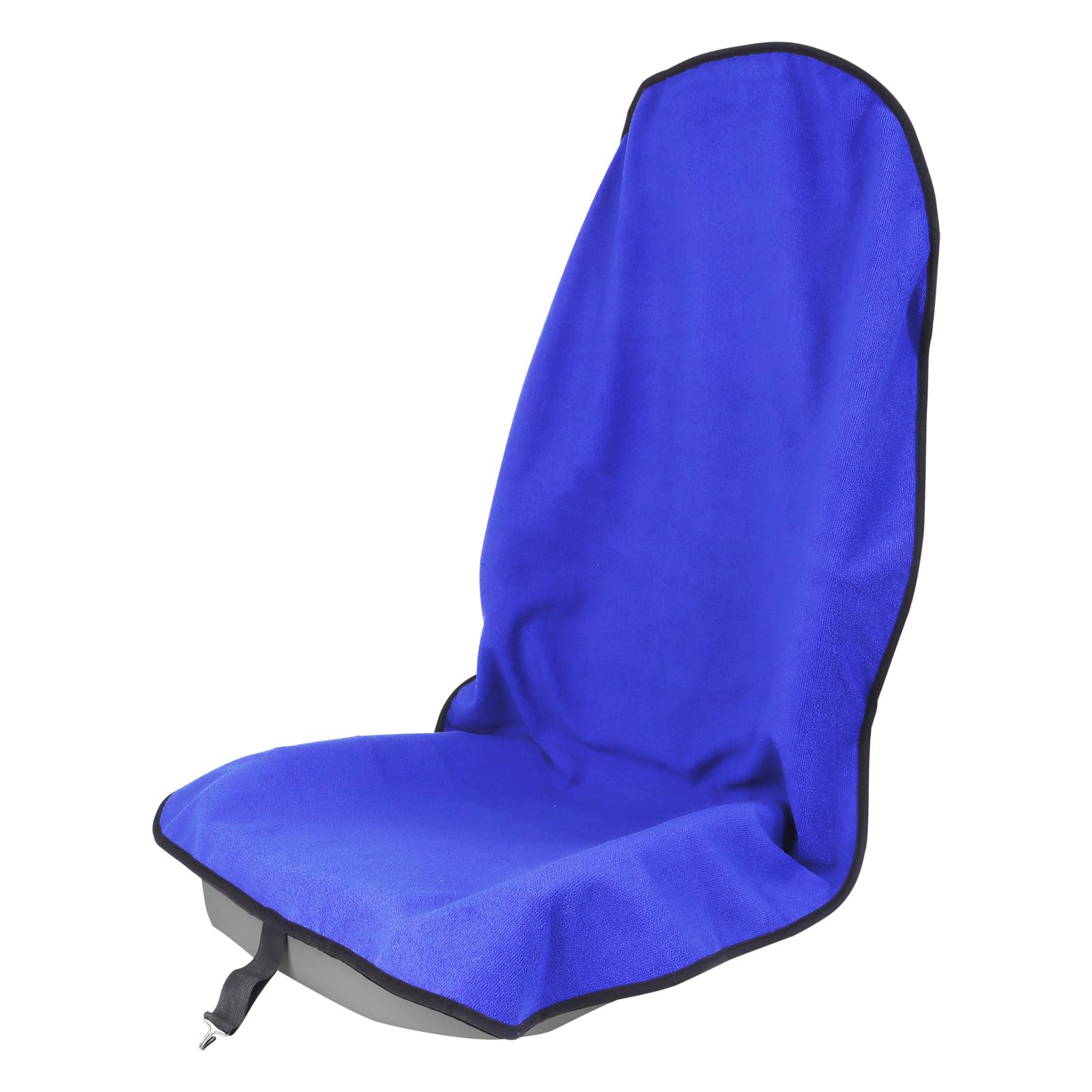 nbnhxnff Car Seat Cover (Blue, 1pcs Front Seat)