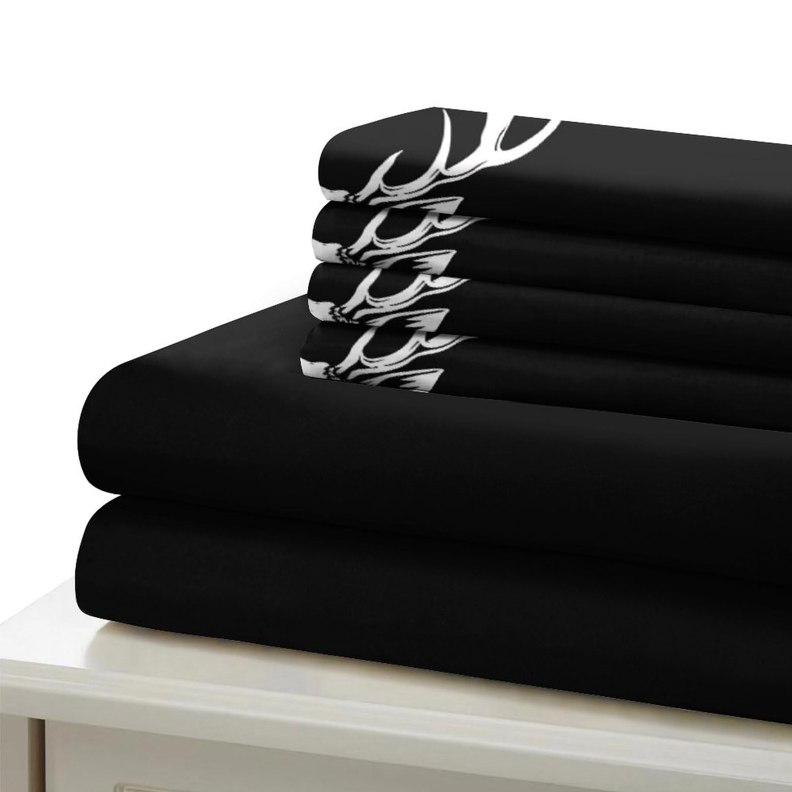 Stampato in 3D Pronipote tibetano Copertina Stampata Microfibra Disegnata Biancheria Da Letto Stile Morbido Con 2 Federe,Double（200x200cm）, Per Ragazzi Adulti
