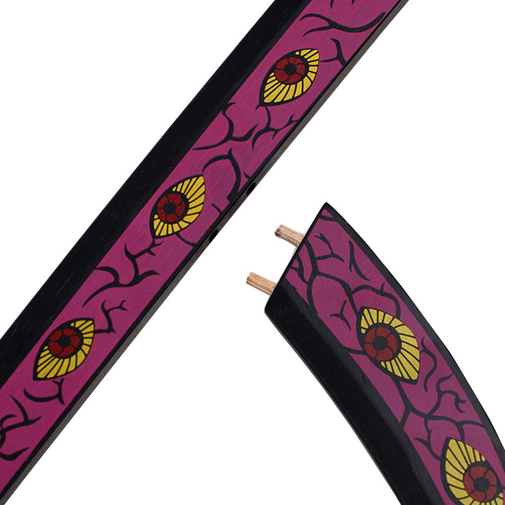 手作りの 黒死牟（こくしぼう） Labubu。 手作りの 黒死牟（こくしぼう） Labubu。 Drawing KOKUSHIBOU Kimetsu