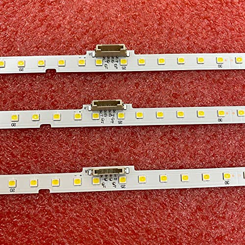 Replacement Part for TV 3pcs/set LED Backlight Strip for Samsung UN75RU7100 UE75NU7100 UE75NU7200 UN75NU7100 UN75NU6900 UN75NU6950 UN75NU7200 75NU7100