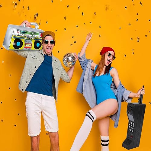 Miniatura 6 de Adorno retro de ladrillo para teléfono celular, accesorio de teléfono de los años 80 y 90, modelo de teléfono celular vintage, plantilla de teléfono