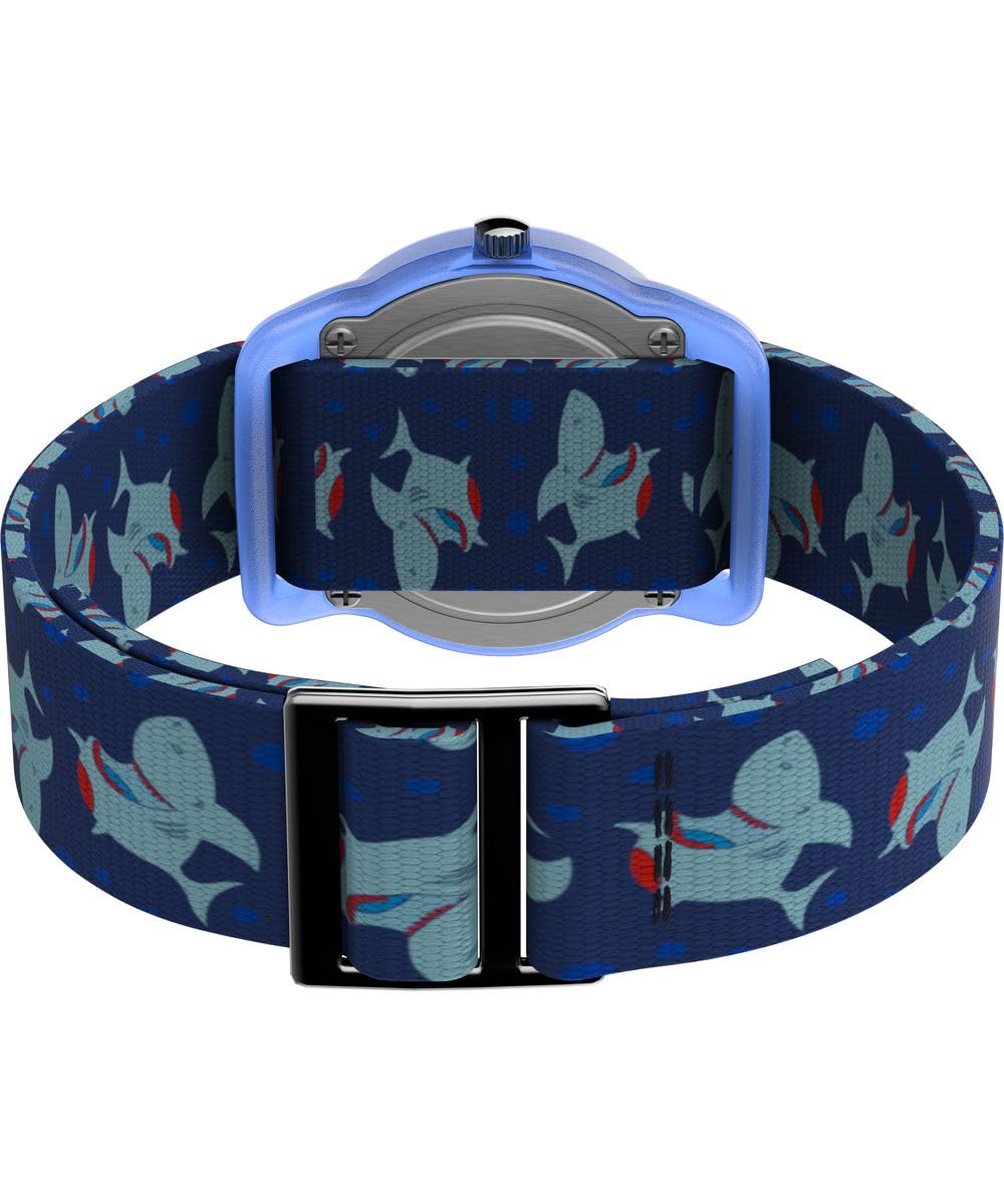 Timex Time Machines Kids 29mm Elastic Fabric Watch