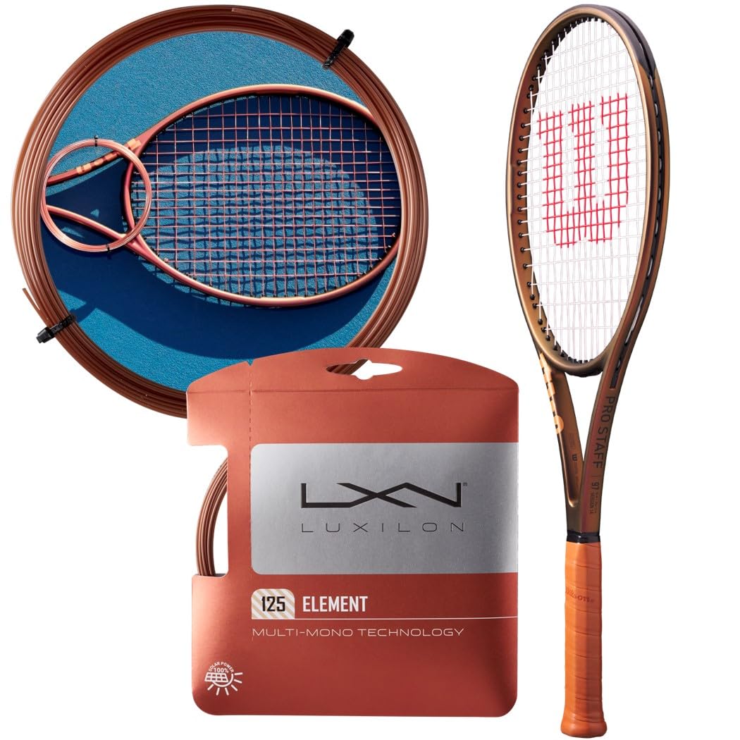 Amazon | Wilson Pro Staff 6.One v14 テニスラケット (4 1/2インチ