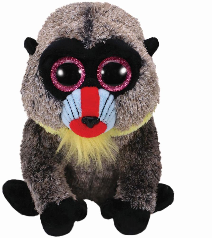 Amazon.co.jp: Zipit Ty BEANIE BOOS ワサビ Mサイズ 36895