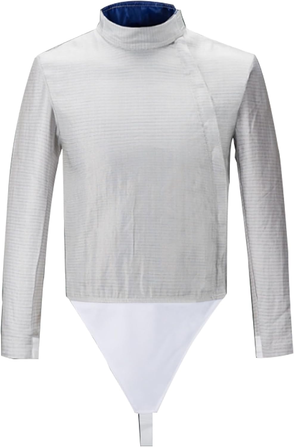 Washable Unisex Fencing Uniform, Unisex Metal Fencing Jacket, for Right Hand Fencers, Easy On and Off, for Foil Epee