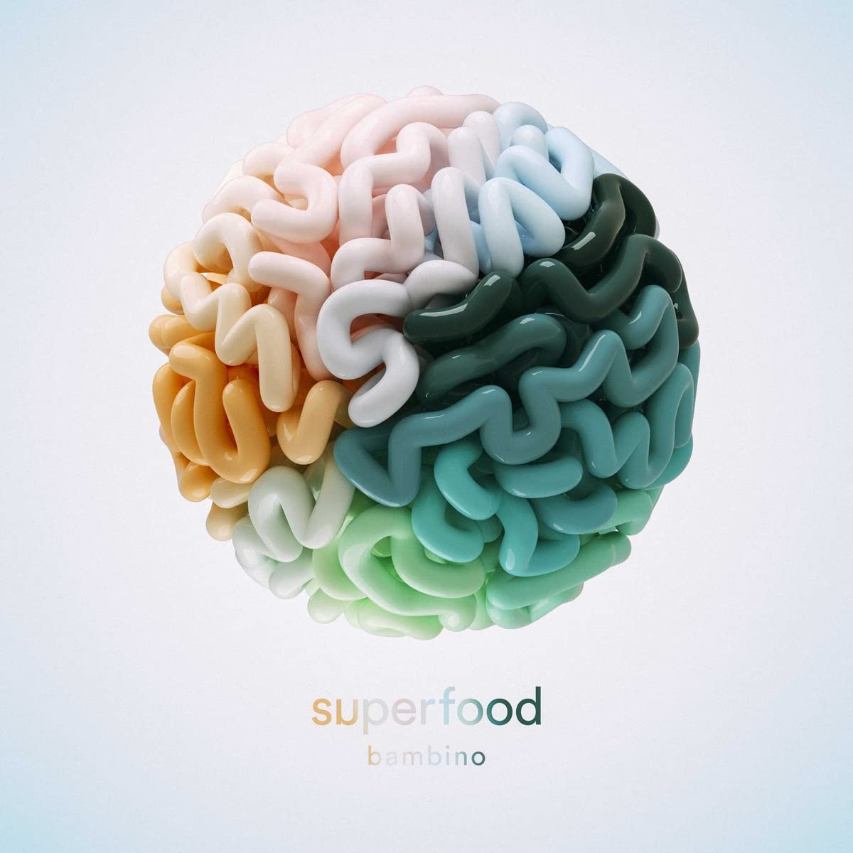 Superfood Bambino LP New 5060257961009